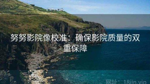 努努影院像校准：确保影院质量的双重保障